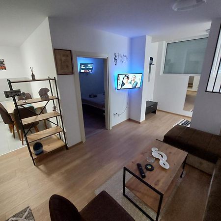 Apartman Muzika Jagodina Exterior photo