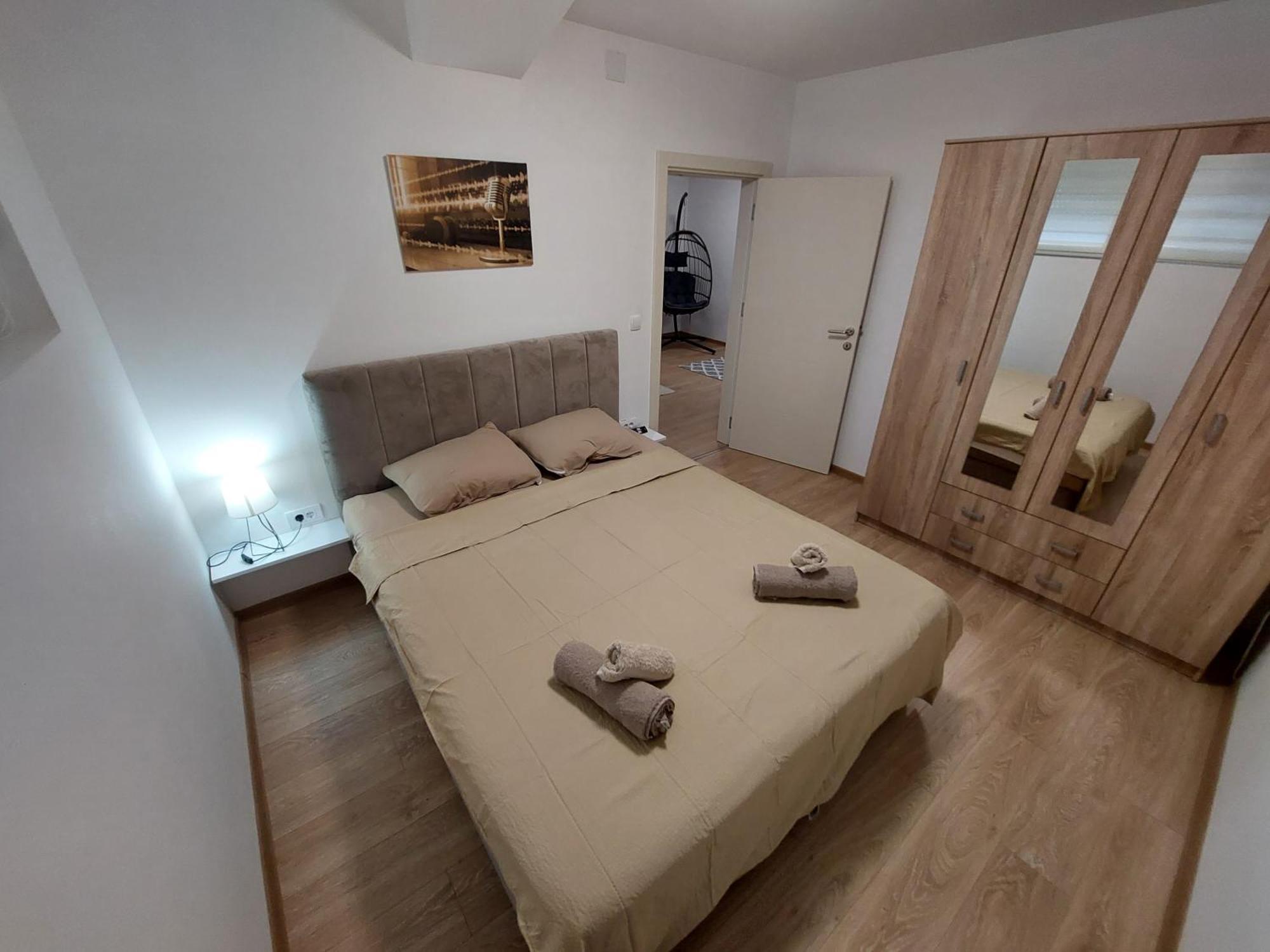 Apartman Muzika Jagodina Exterior photo