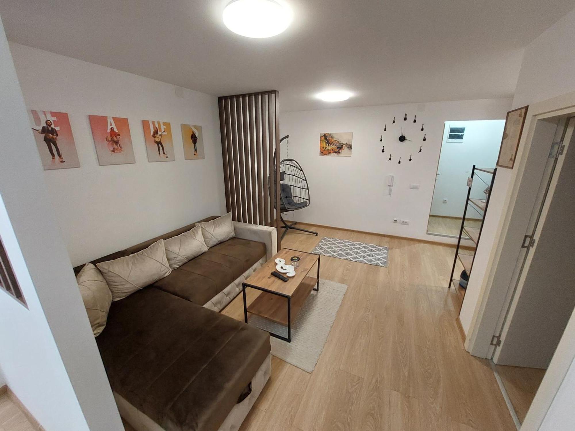 Apartman Muzika Jagodina Exterior photo