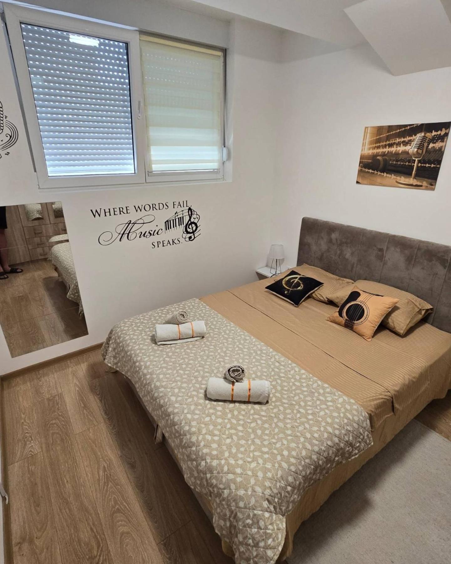 Apartman Muzika Jagodina Exterior photo
