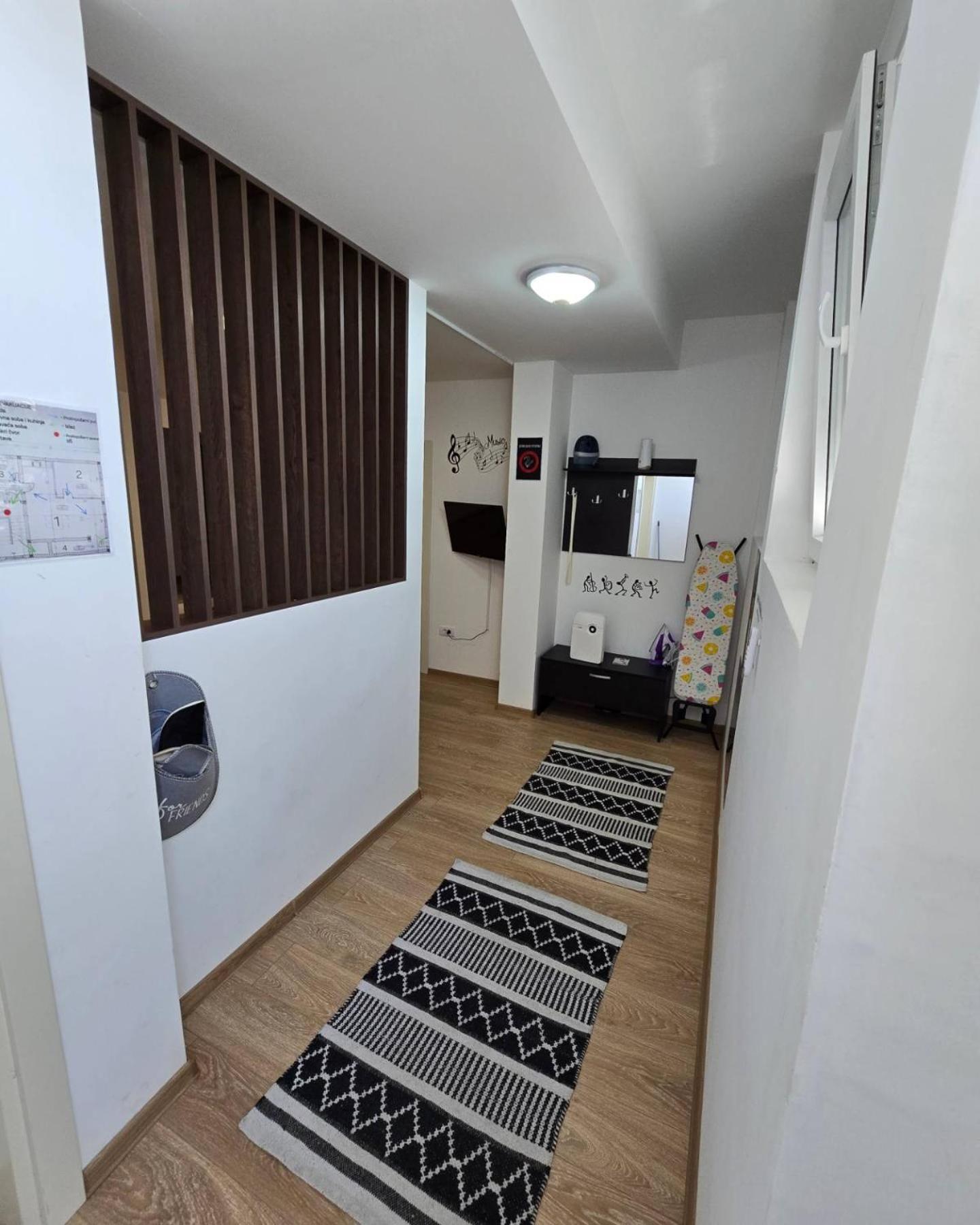 Apartman Muzika Jagodina Exterior photo