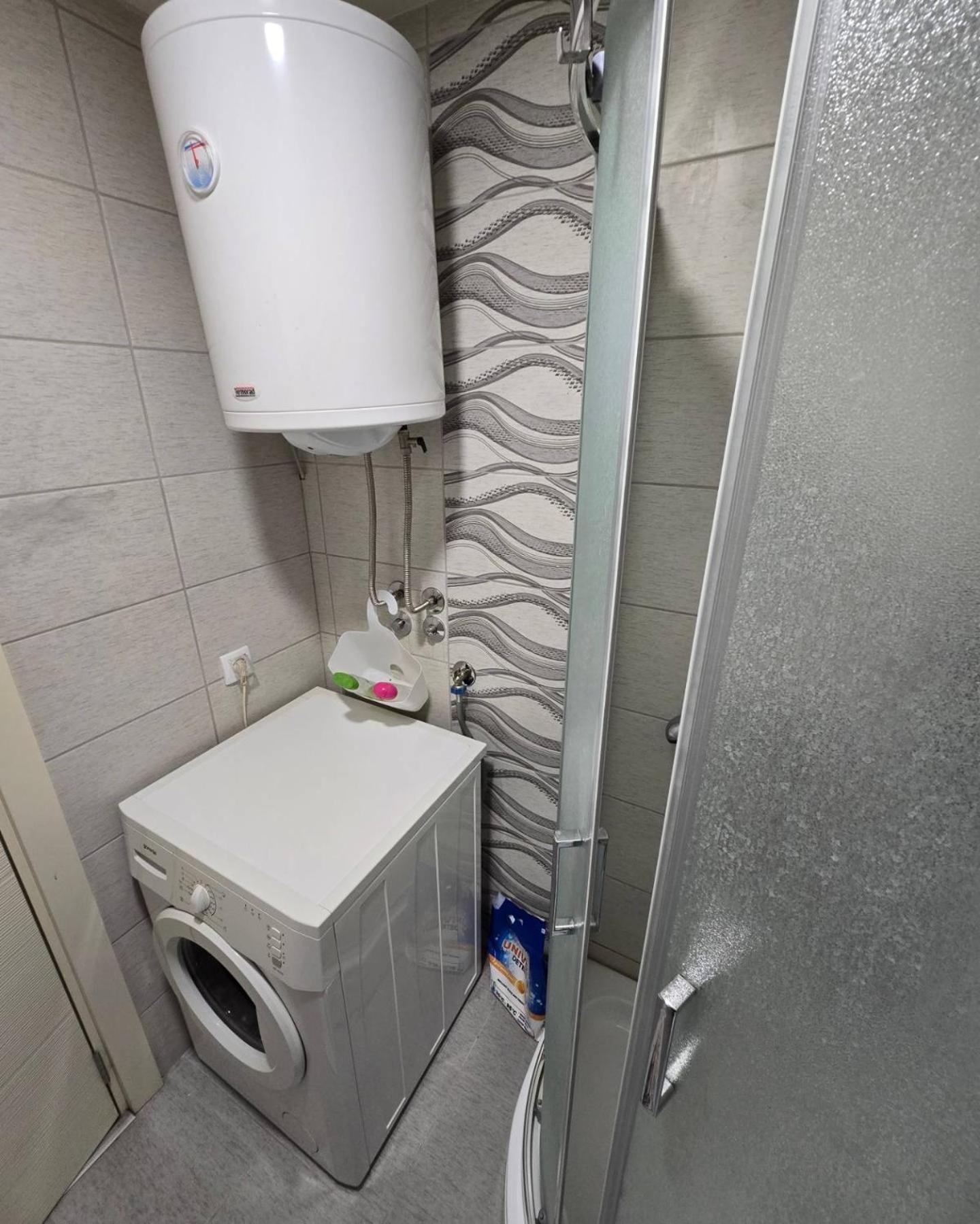 Apartman Muzika Jagodina Exterior photo